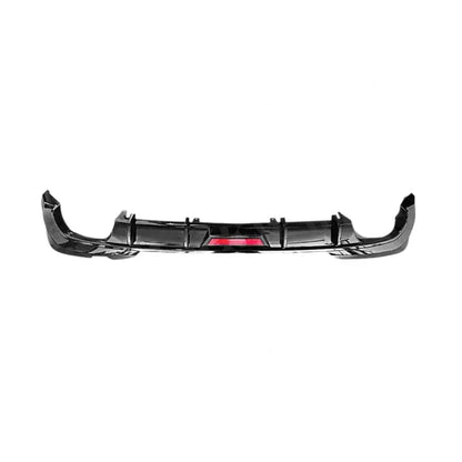 For BMW 3 Series G20 G28 Jiache ABS Rear Bumper Lip Diffuser