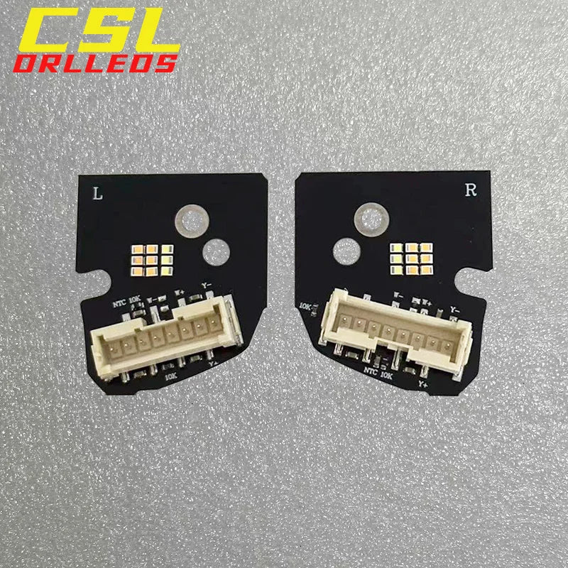 For Volkswagen Golf 8 MK8 Golf R Gti Gte Gtd Volkswagen Drl