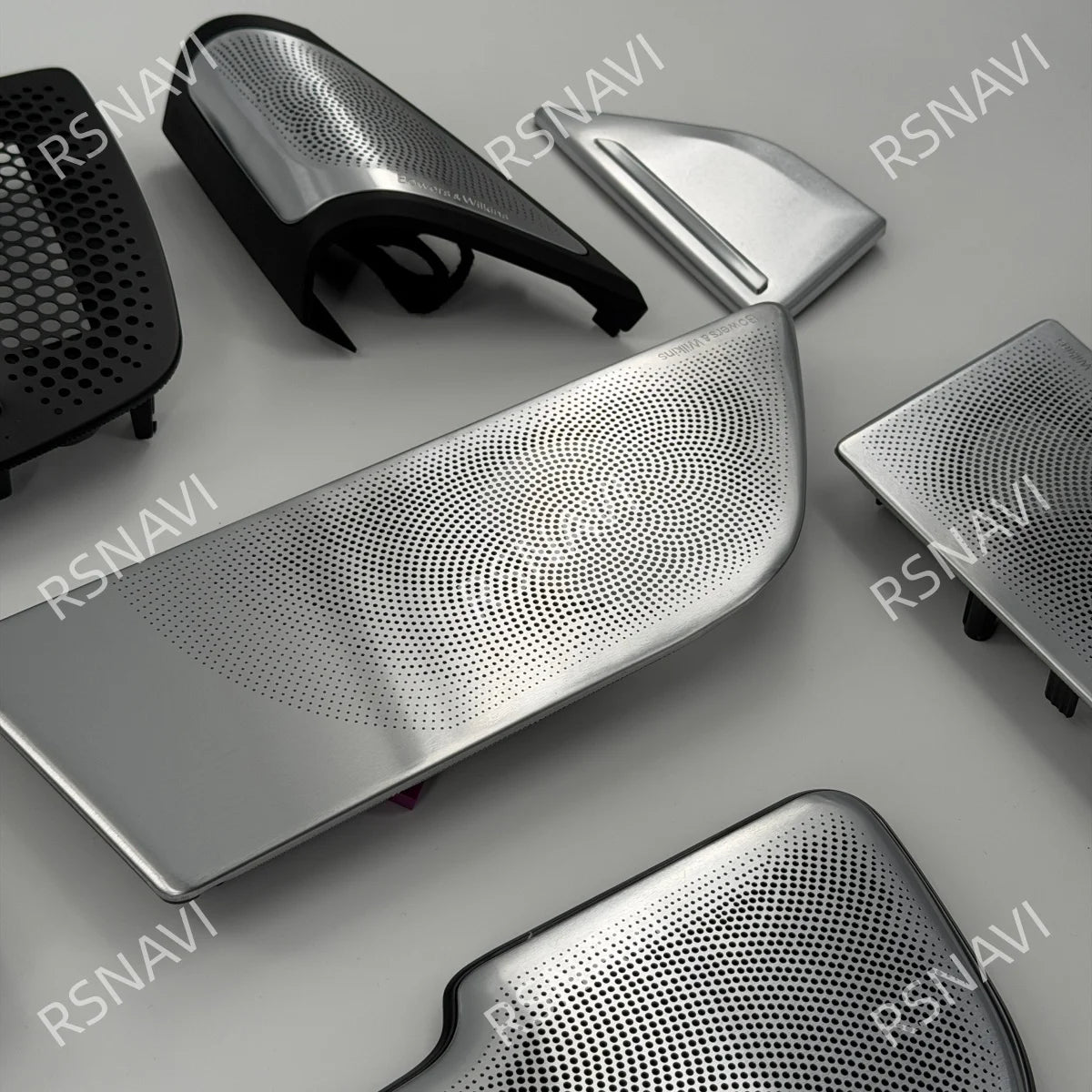For 2018-2023 BMW 7 Series G11 Speaker Cover G12 Symphony