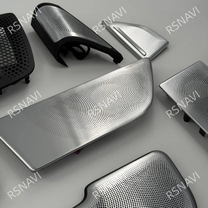 For 2018-2023 BMW 7 Series G11 Speaker Cover G12 Symphony