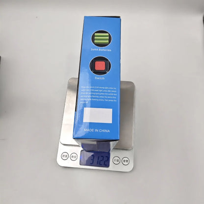 For Universal Emergency Warning Triangle Solar Power USB