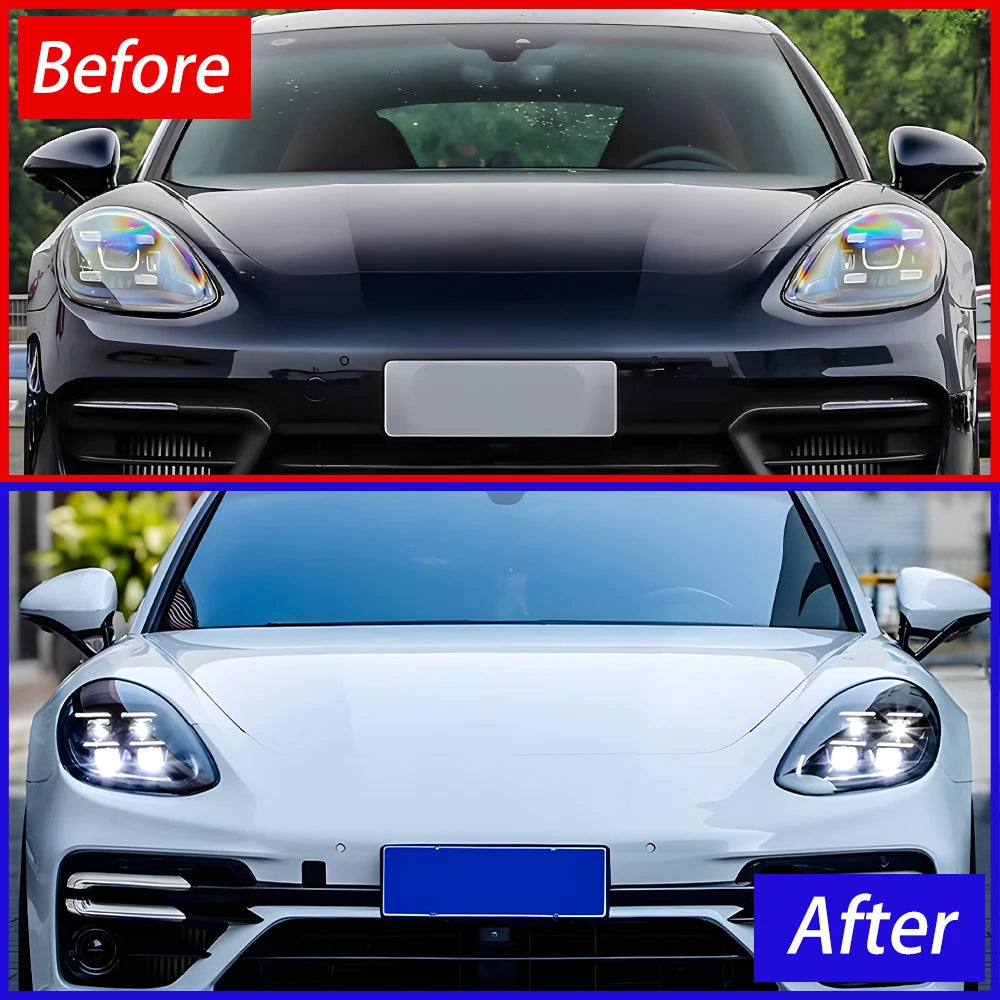 For Porsche Panamera 971 2017-2023 Auto Headlights Assembly