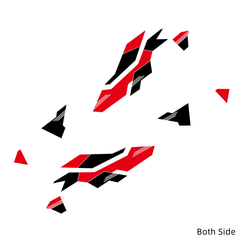 For BMW M2 M3 M4 M5 Stickers Body Fashion Sports Custom Decal