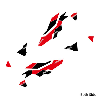 For BMW M2 M3 M4 M5 Stickers Body Fashion Sports Custom Decal