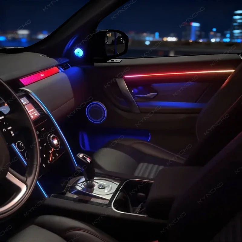For Land Rover Discovery Sport Ambient Lighting 12V Interior