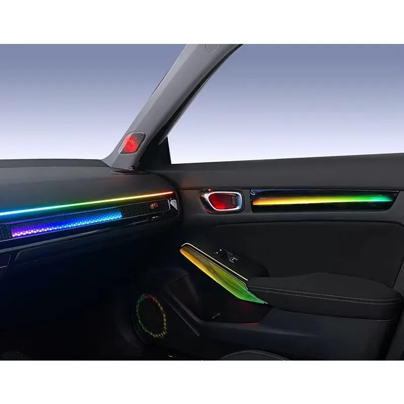 For 2022-2025 11TH Gen Interior Accessory Upgrade 64-color