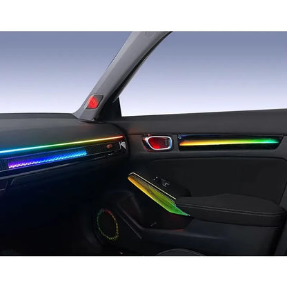 For 2022-2025 11TH Gen Interior Accessory Upgrade 64-color
