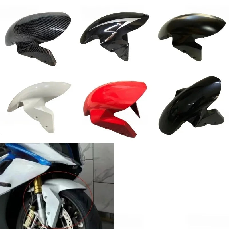 For BMW S1000RR 09-2018 S1000R 14-2020 Motorcycle Front Fender