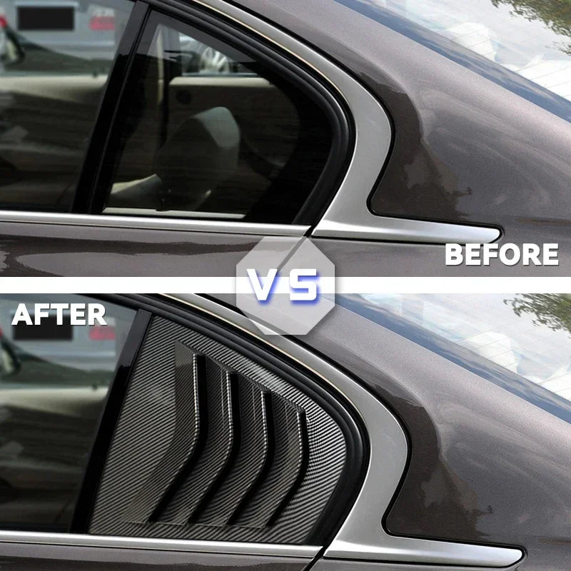 For BMW 3 Series F30 318I 320I 325I 2013-2019 Rear Window