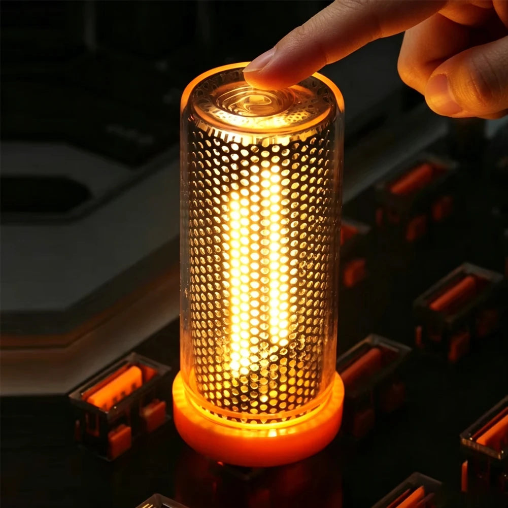 USB Atmosphere Touch Control Bulb Filament Night Bedroom Lighting