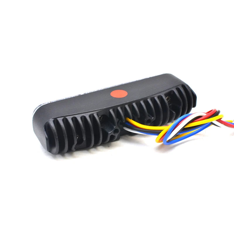 W6 Quad Color Strobe