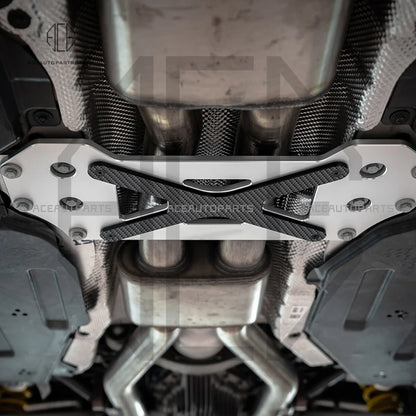 For BMW M3 G80 M4 G82 Aluminum Carbon Fiber G8X Chassis Extended