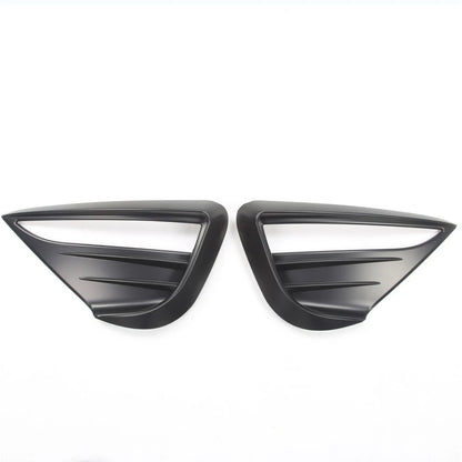 For Tesla Model Y 2019-2024 Front Bumper Aerodynamic Fog Fins