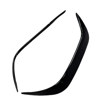 For BMW 1 Series F40 M-PACK Rear Bumper Diffuser Wind Knife Trim