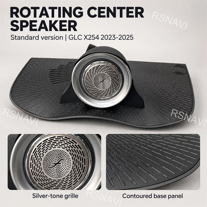 For Mercedes-Benz Glc X254 2023-2026 Interior Rotating Center