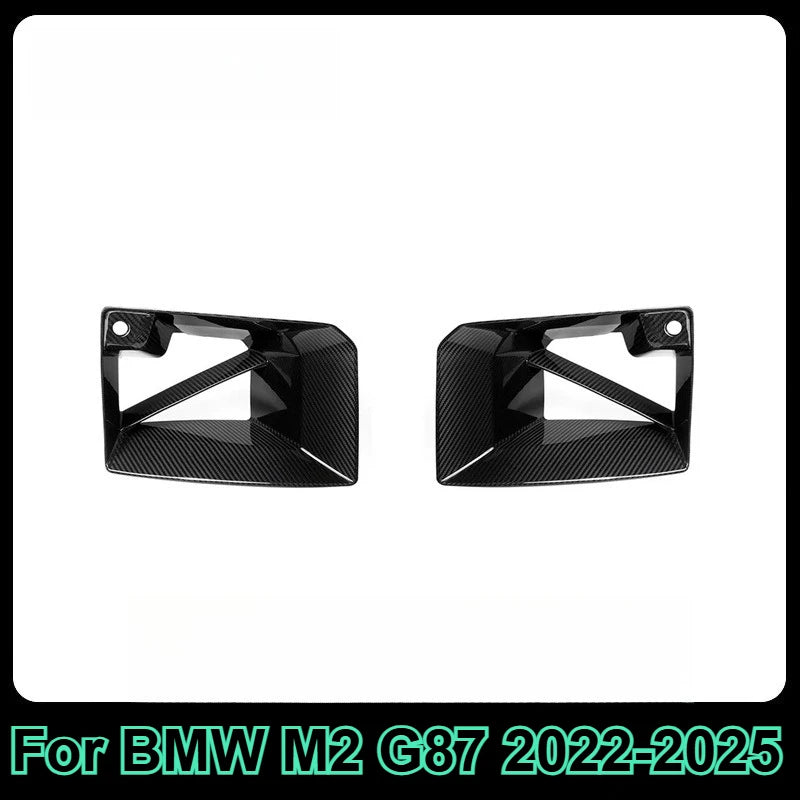 For BMW M2 G87 2022 2023 Front Bumper Grille Mp Air Vent Intake