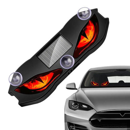 Solar Eye Warning Waterproof Reflective SUV Truck Van Rv