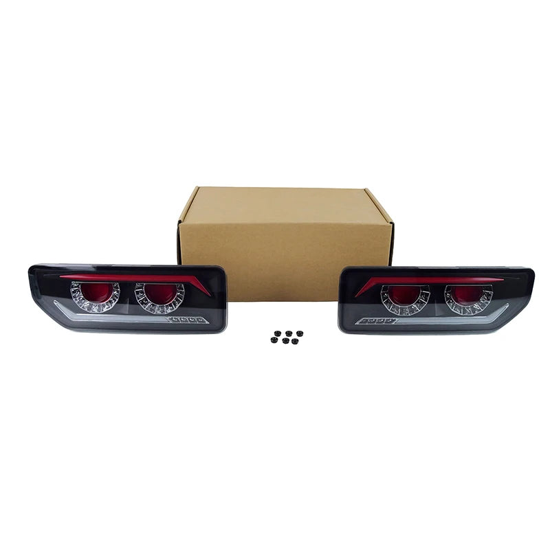 For Suzuki Jimny 2019-2024 A Pair Modification Tail Reversing