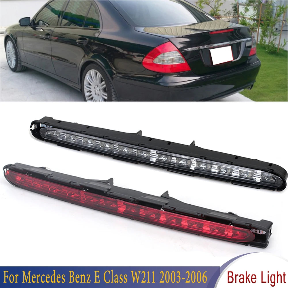 For Mercedes Benz E Class W211 Rear Mount Brake 2003 2004