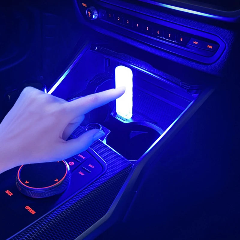 MINI Touching Atmosphere RGB Interior Touch Control Truck