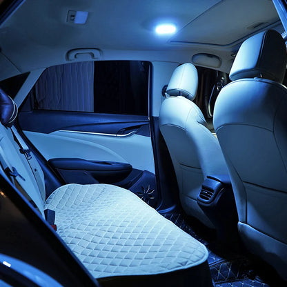 Reading Interior Ambient Trunk Lighting Charging Wiring Modified