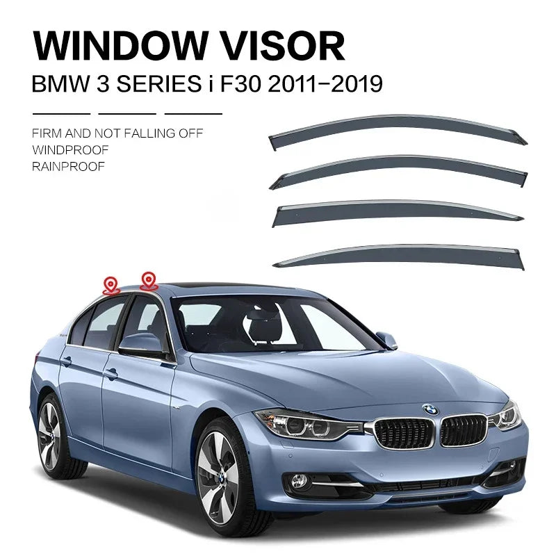 For BMW 3 Series 2005-2010 E90 2011-2019 2020 F30 G20 Sedan Air