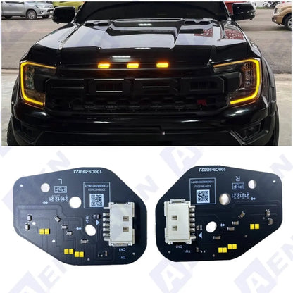 For Ford Ranger T9 Module Stardard Amber Yellow Drl Chip Upgrade