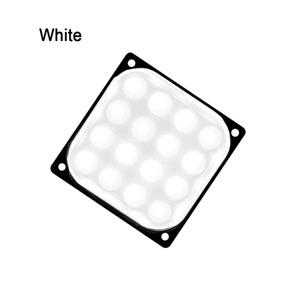 For All Dc 12V-24V Strobe Warning Emergency Side Marker Suitable