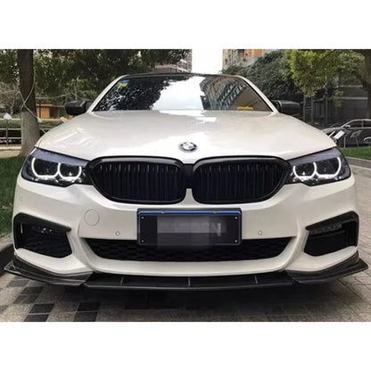 For BMW 5 Series G30 G38 540I 530 2017-2020 Carbon Fiber Front