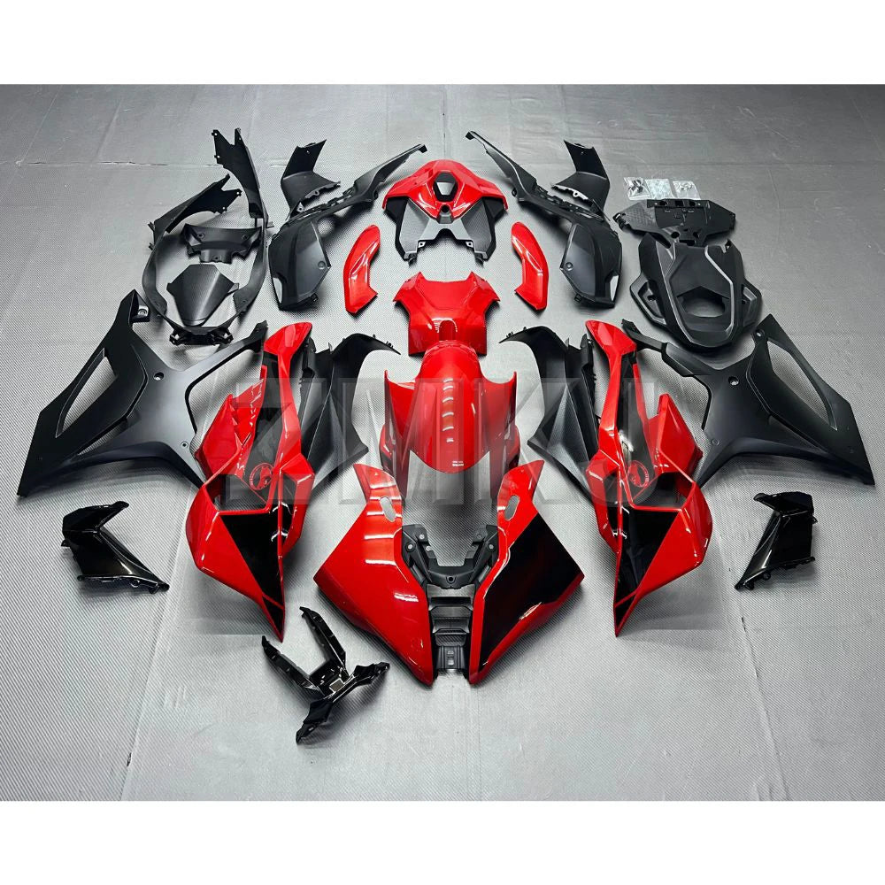 For BMW S1000RR 2026 2025 2024 2023 2019-2022 S1K Fairing