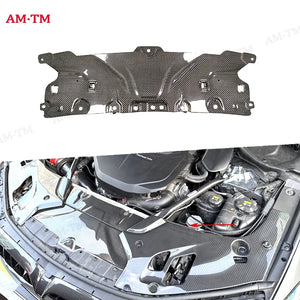For BMW 5 Series G30 G38 Dry Carbon Fiber Inner Interior Cooling