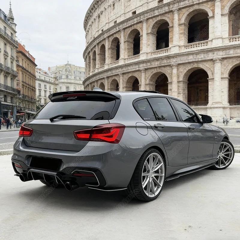 For BMW F20 F21 2015 2016 2017 2018 2019 Automobile Rear Bumper
