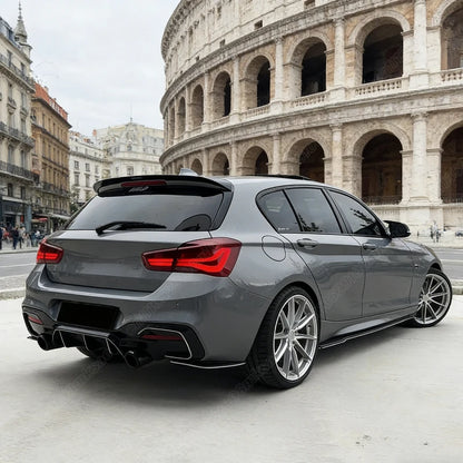 For BMW F20 F21 2015 2016 2017 2018 2019 Automobile Rear Bumper
