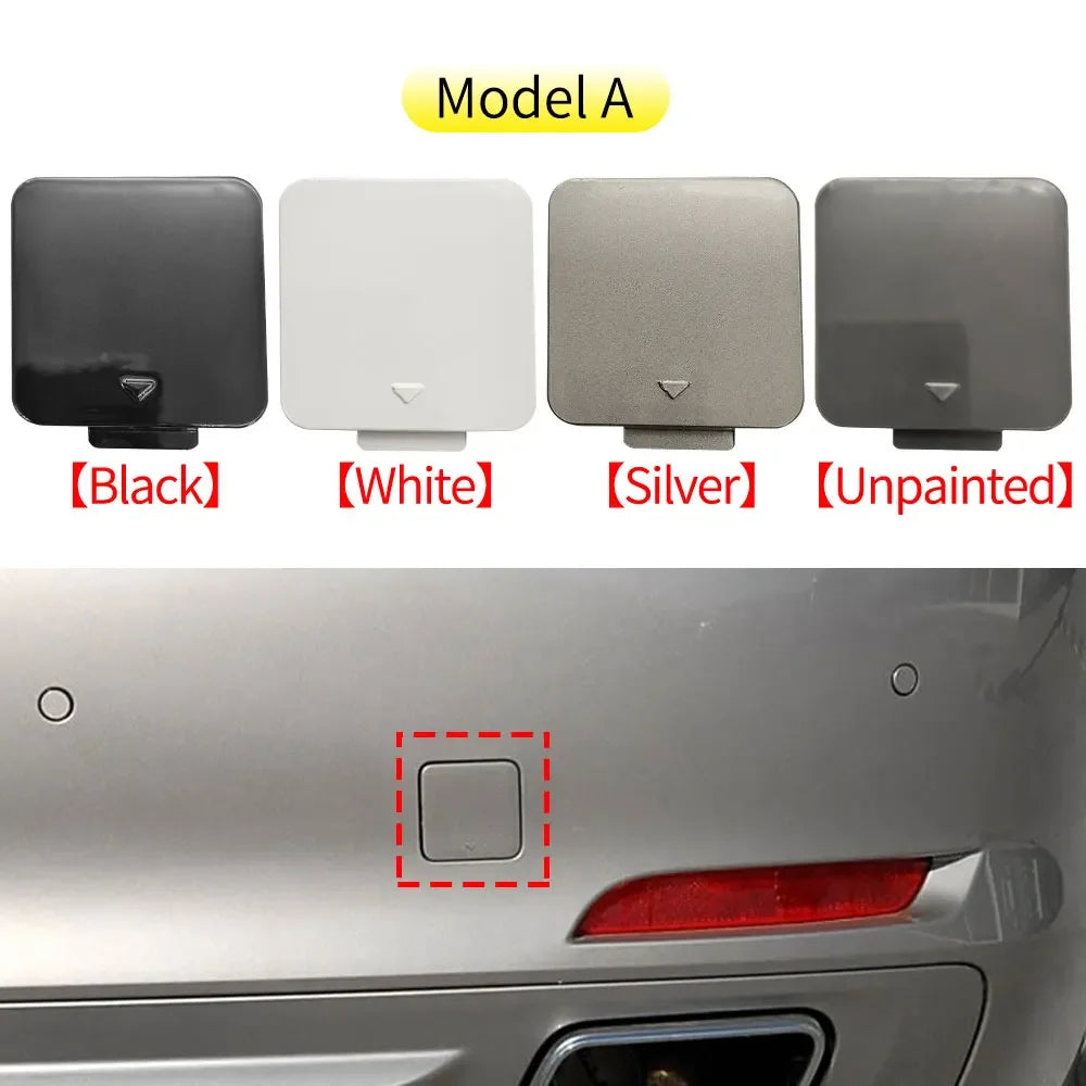 For BMW 7 Series F01 F02 730 740 750 760 2009-2015 Rear Bumper