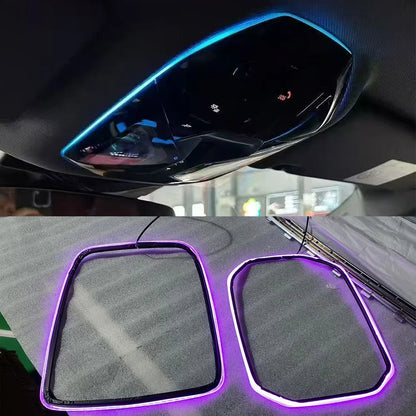 For BMW Series 2 3 4 Skylight Ambient Reading Gt X3 X4 X5 X6 X7