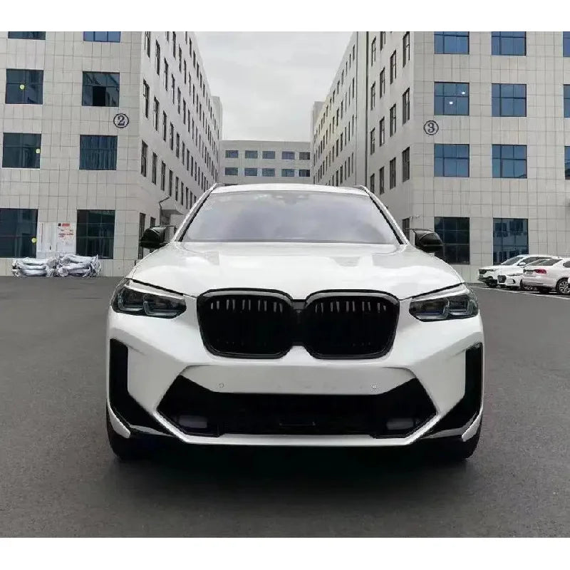 For X3 Facelift G01 2018-2021 Bodykit Val Upgrade Lci Headlight