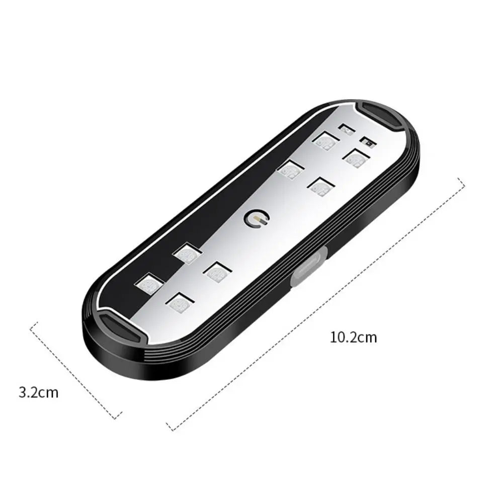 Colorful Flashing Door Magnetic Intelligent Interior Ambient