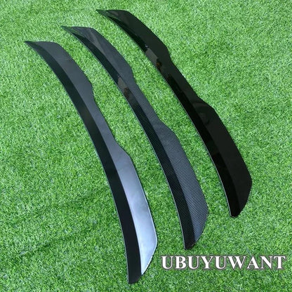 For BMW 2 Series F46 Wagon Rear Roof Lip Spoiler Factory Wing