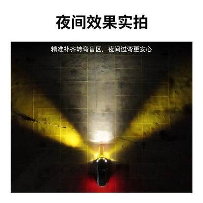 ultra-thin Lossless Installation Hidden Spotlights Yellow White