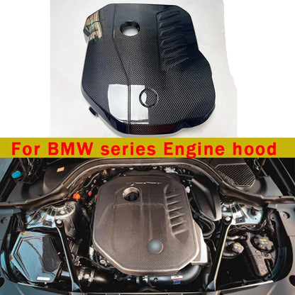 For BMW 3 4 5 6 Series G20 G22 G30 G11 G12 G32 M540 Carbon