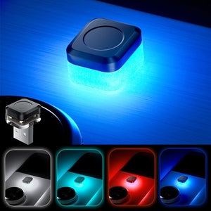 USB Interior Ambient Atmosphere Reading Signal Decorations