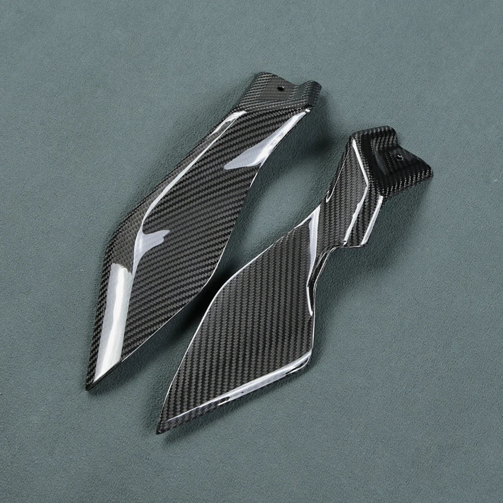 For BMW R1300GS Adventure 2025 2026 100 Real Dry Carbon Fiber