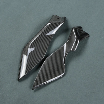 For BMW R1300GS Adventure 2025 2026 100 Real Dry Carbon Fiber