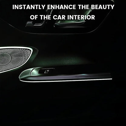 For Mercedes Benz C Class W206 Door Handrail Ambient Glc Class