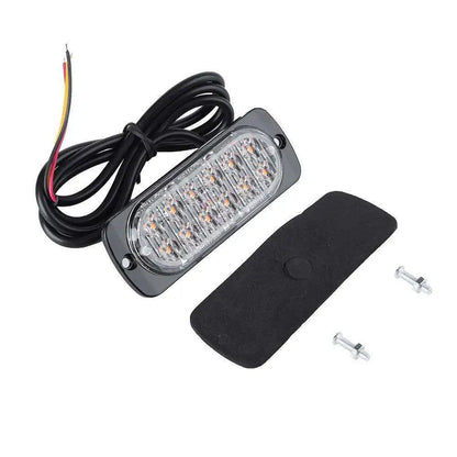 2PCS Strobe Warning Cheap Grille Flashing Lightbar Truck Beacon