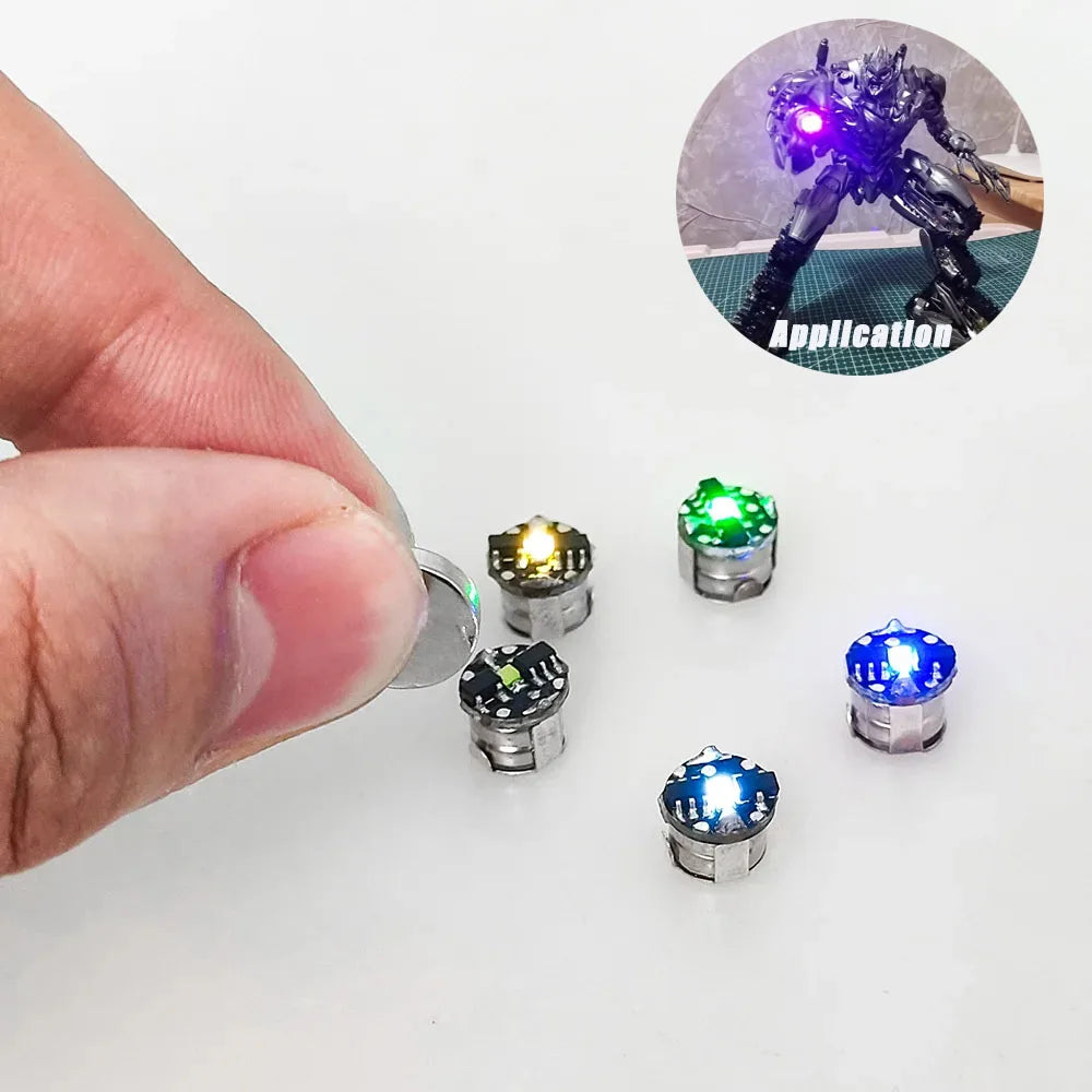 For Robots Airplane Model 3PCS MINI Magnetic Control Wireless