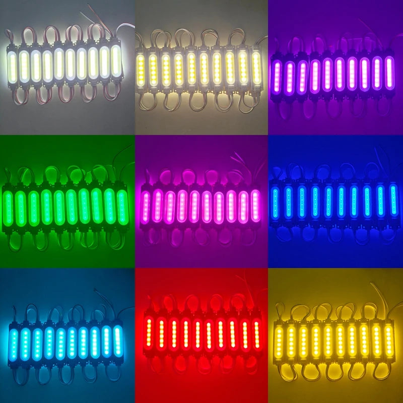 For Vehicles Signaling Injection Llight Waterproof 100PCS 24V