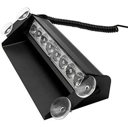 For Trailers 12V Blue Emergency Strobe Flash Warning Trucks Vans