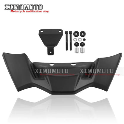 For BMW F900R F900 R F 900 R 2021-2024 Front Spoiler Downforce