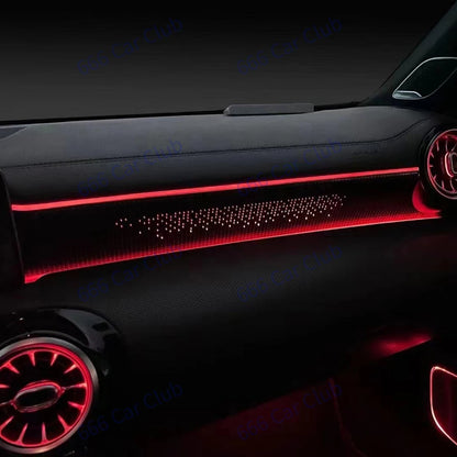 For W177 W118 A Class Cla Colours Co Pilot Star Trim Panel